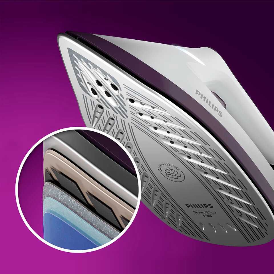 Парогенератор для одежды Philips PerfectCare 6000 (PSG6020/30) фотография 18