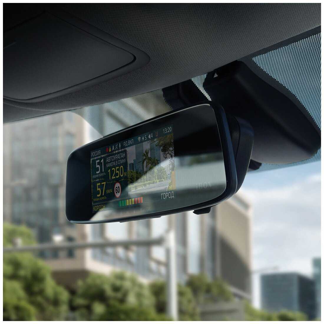 Видеорегистратор iBOX Range LaserVision WiFi Signature Dual (GPS) фотография 19