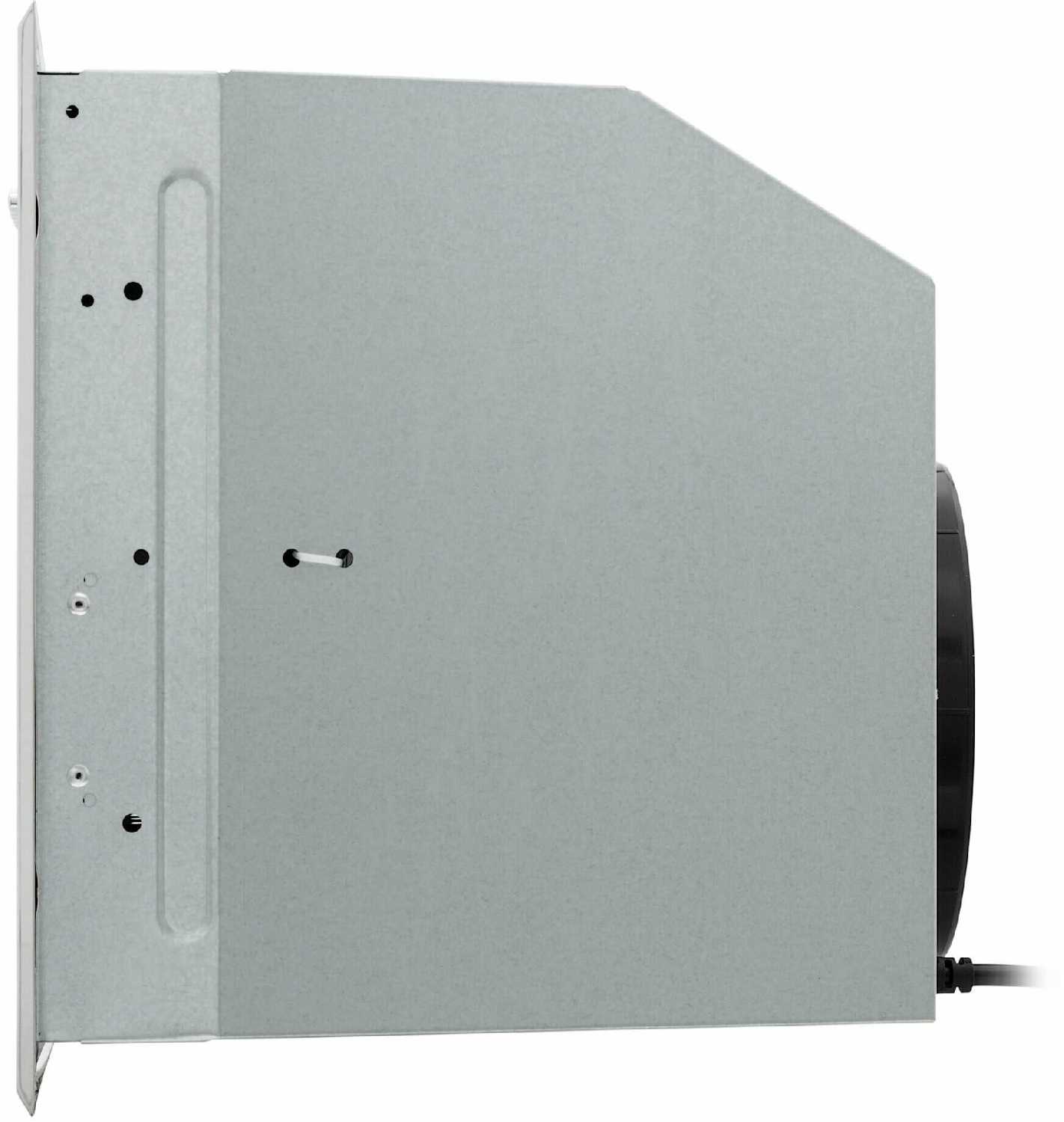 Вытяжка встраиваемая Krona ADEL 600 INOX PB фотография 3