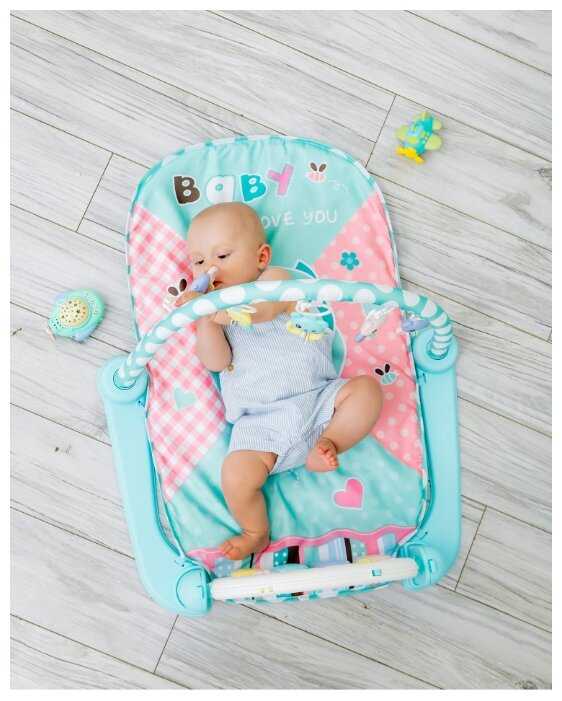 Развивающий коврик Amarobaby Night Owl AMARO-8001-NO/AMARO-80O1-NO фотография 6