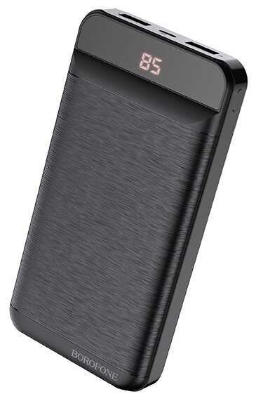 Портативный аккумулятор Borofone BT29A Vigor 20000mAh фотография 2