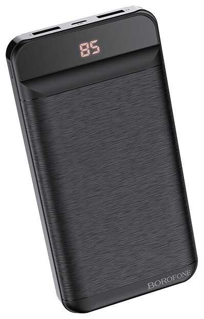 Портативный аккумулятор Borofone BT29A Vigor 20000mAh фотография 3