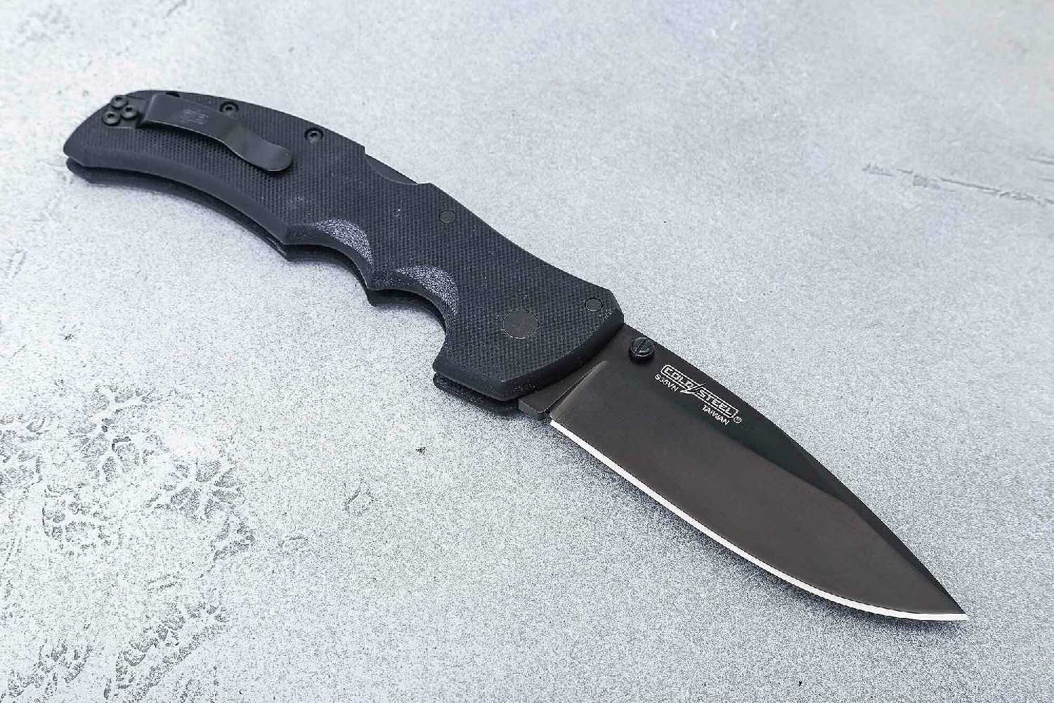 Складной нож Cold Steel Recon 1 (CS_27BS) фотография 2