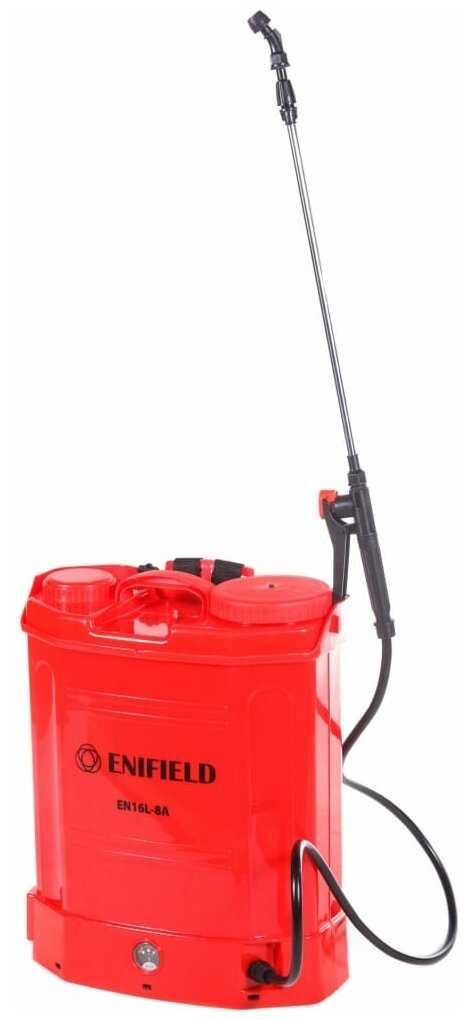 Опрыскиватель ENIFIELD EN16L-8A фотография 3
