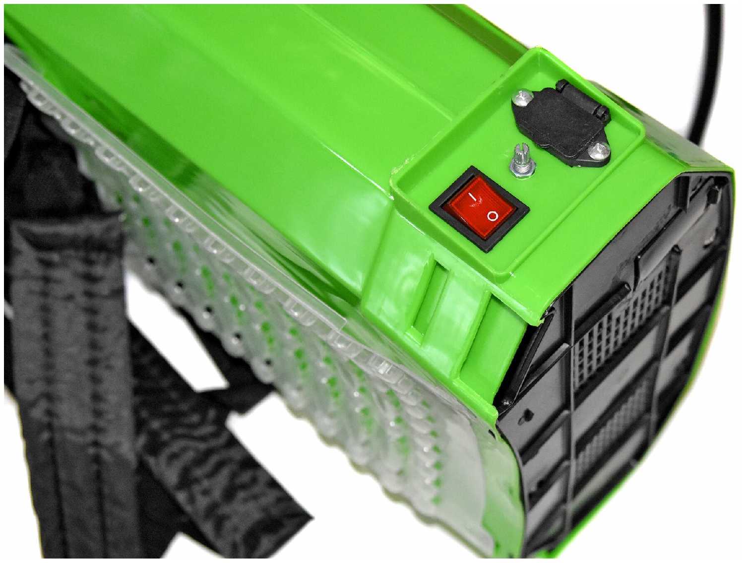 Опрыскиватель Усадьба ЭОЛ-12Л фотография 8