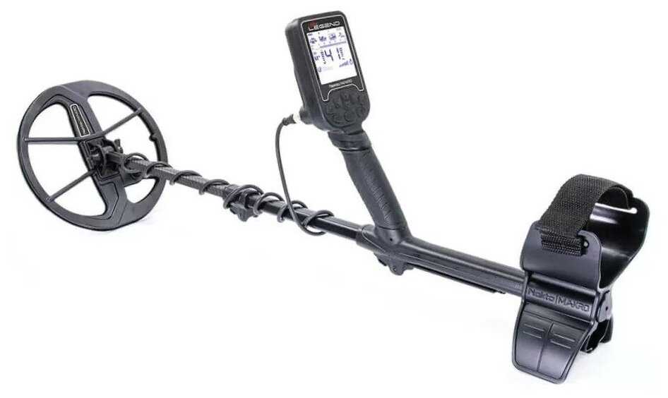 Металлоискатель Nokta Score [с катушкой 12x9″ DD + наушники BT] фотография 9