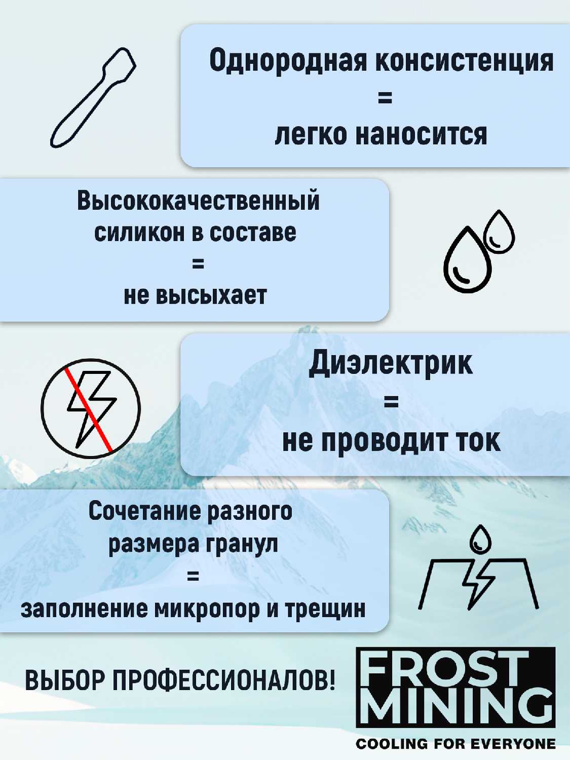 Термопаста Overclock Test Killer Термопаста OTK-2 фотография 16