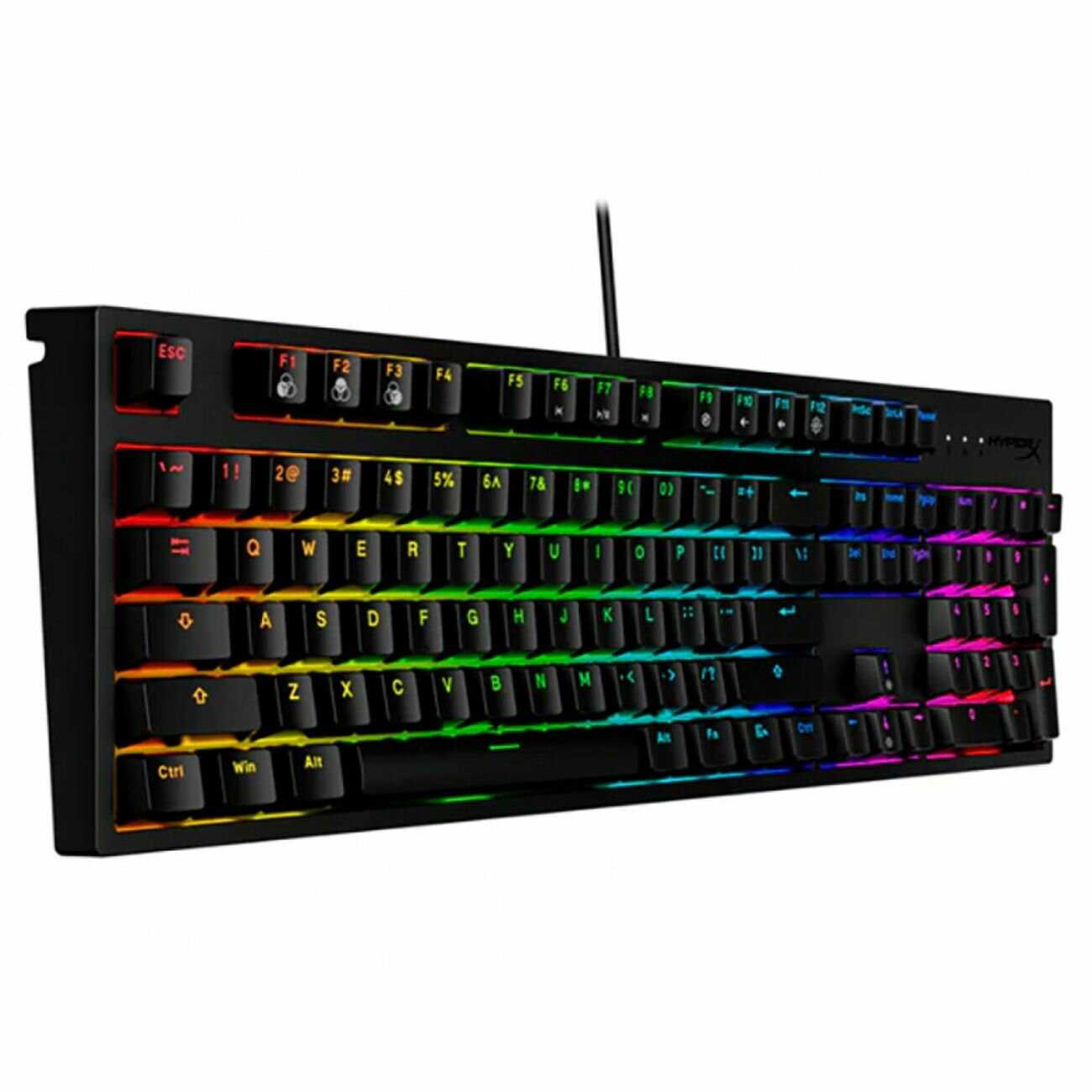 HyperX Alloy Mars 2 Red Switch фотография 17