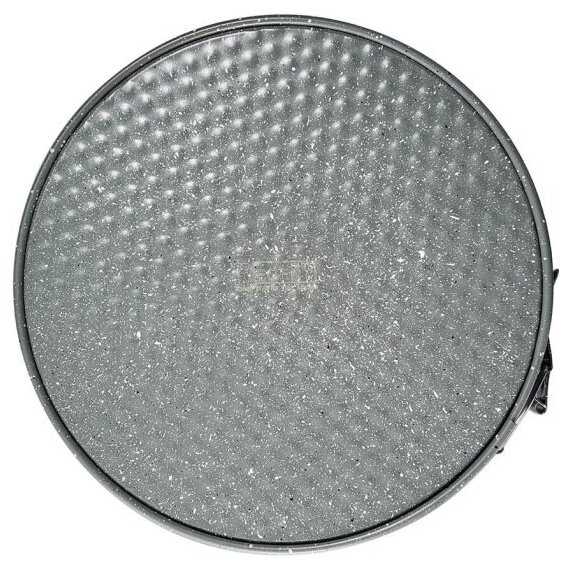 Форма круглая разъемная 22х7 см (Гранит) Linea EASY Regent Inox 93-CS-EA-25-03 фотография 4