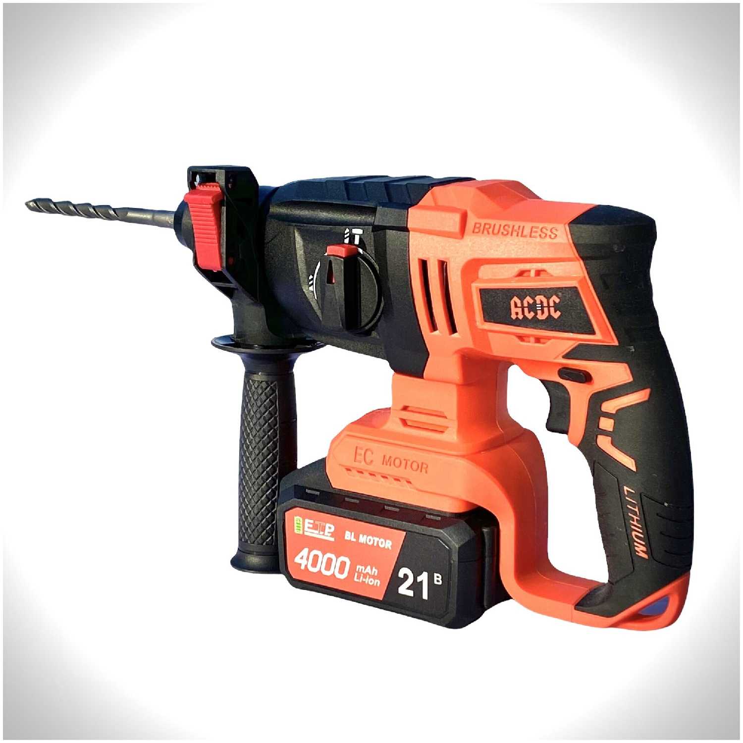 Перфоратор ACDC BBH-21BL фотография 17