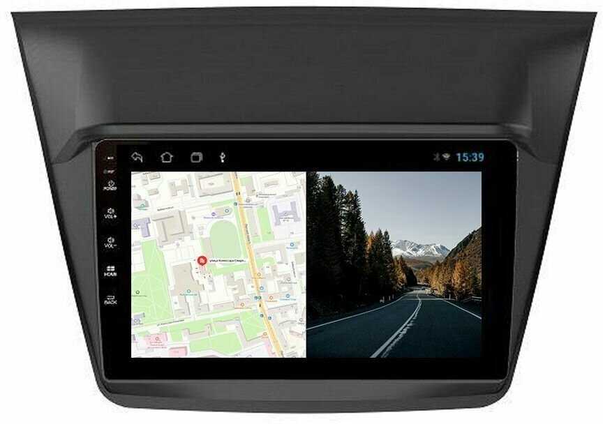 Штатная магнитола Mitsubishi UNISON S (TG094) фотография 22