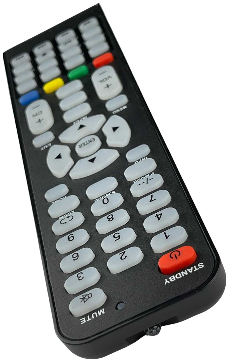 Пульт для телевизора AKAI LES-42X84WF RUIMATECH LT-43T01R ORFEY фотография 4