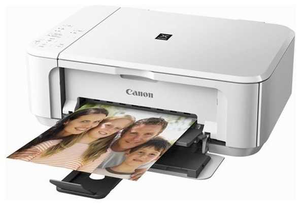 МФУ струйное Canon PIXMA MG3540, цветн., A4 фотография 3