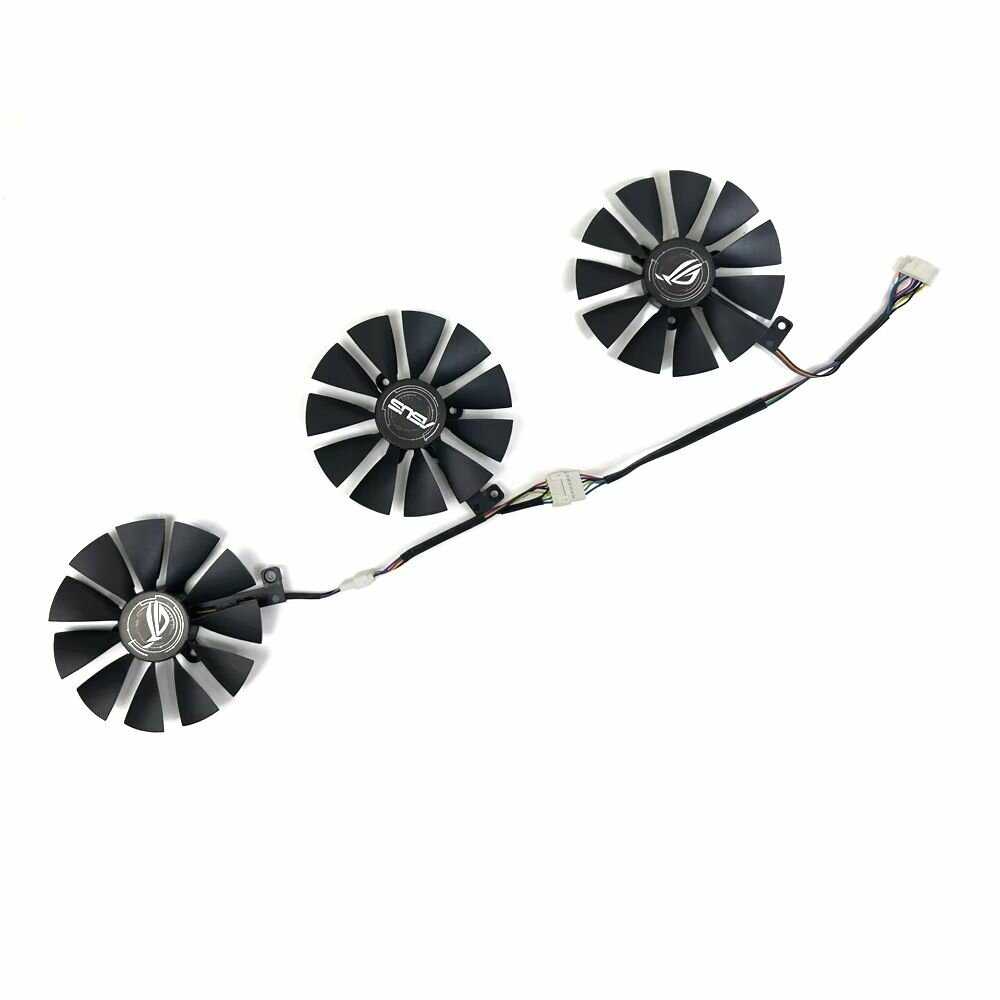 Комплект кулеров Asus TUF CF9010U12D фотография 12