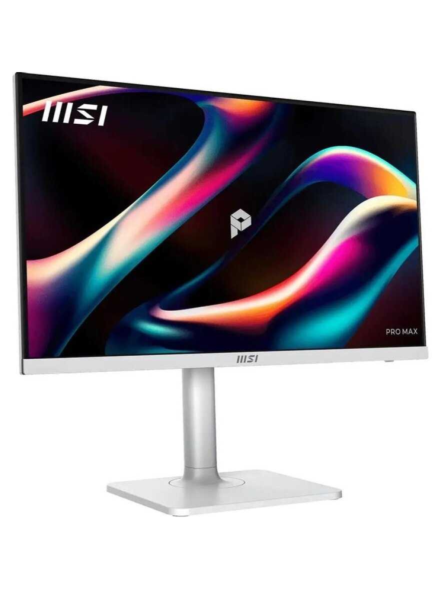 Монитор MSI PRO MAX 271PHW E14 фотография 5