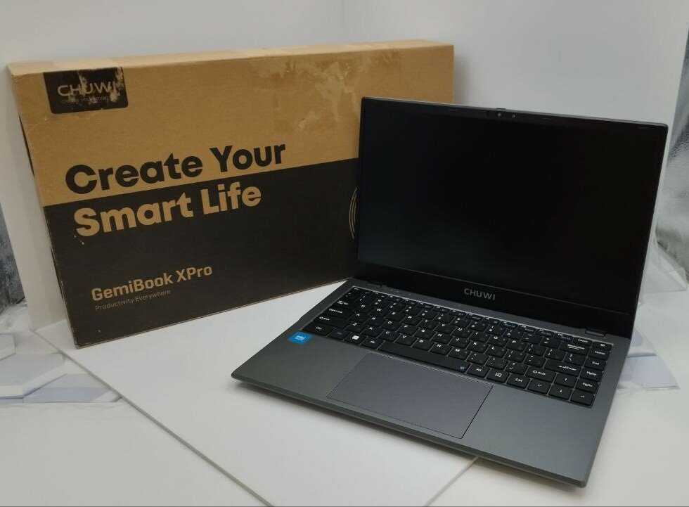 Ноутбук CHUWI GemiBook Xpro, 14.1
