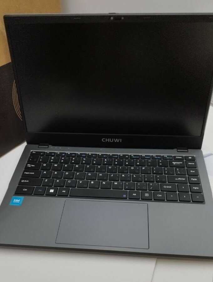 Ноутбук CHUWI GemiBook Xpro, 14.1