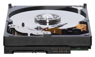 Жесткий диск Western Digital WD Blue Desktop (WD5000AAKX) фотография 1