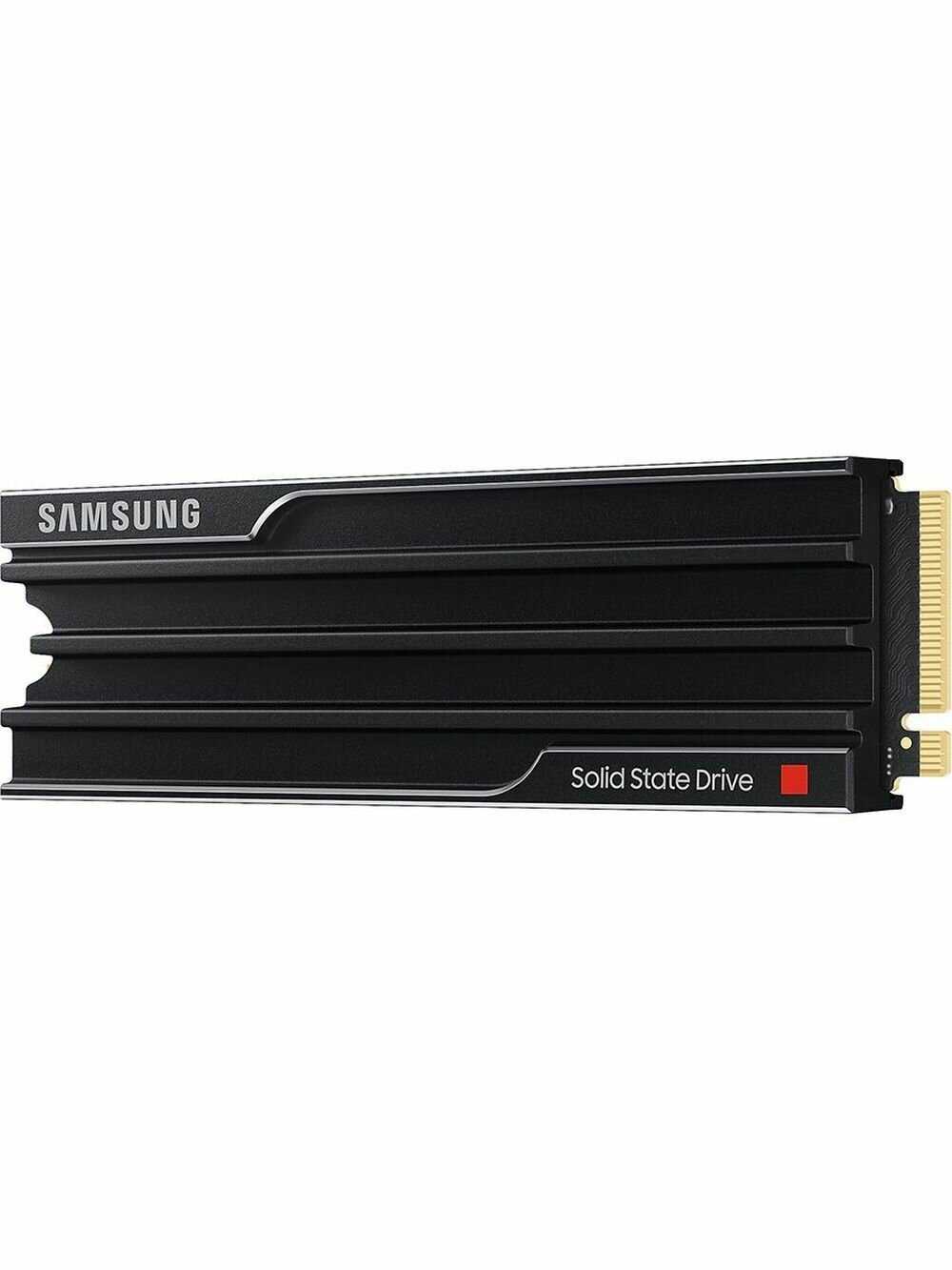 SSD накопитель Samsung 9100 Pro [4ТБ, M.2 2280, PCIe 5.0 x4] [mz-vap4t0bw] фотография 2