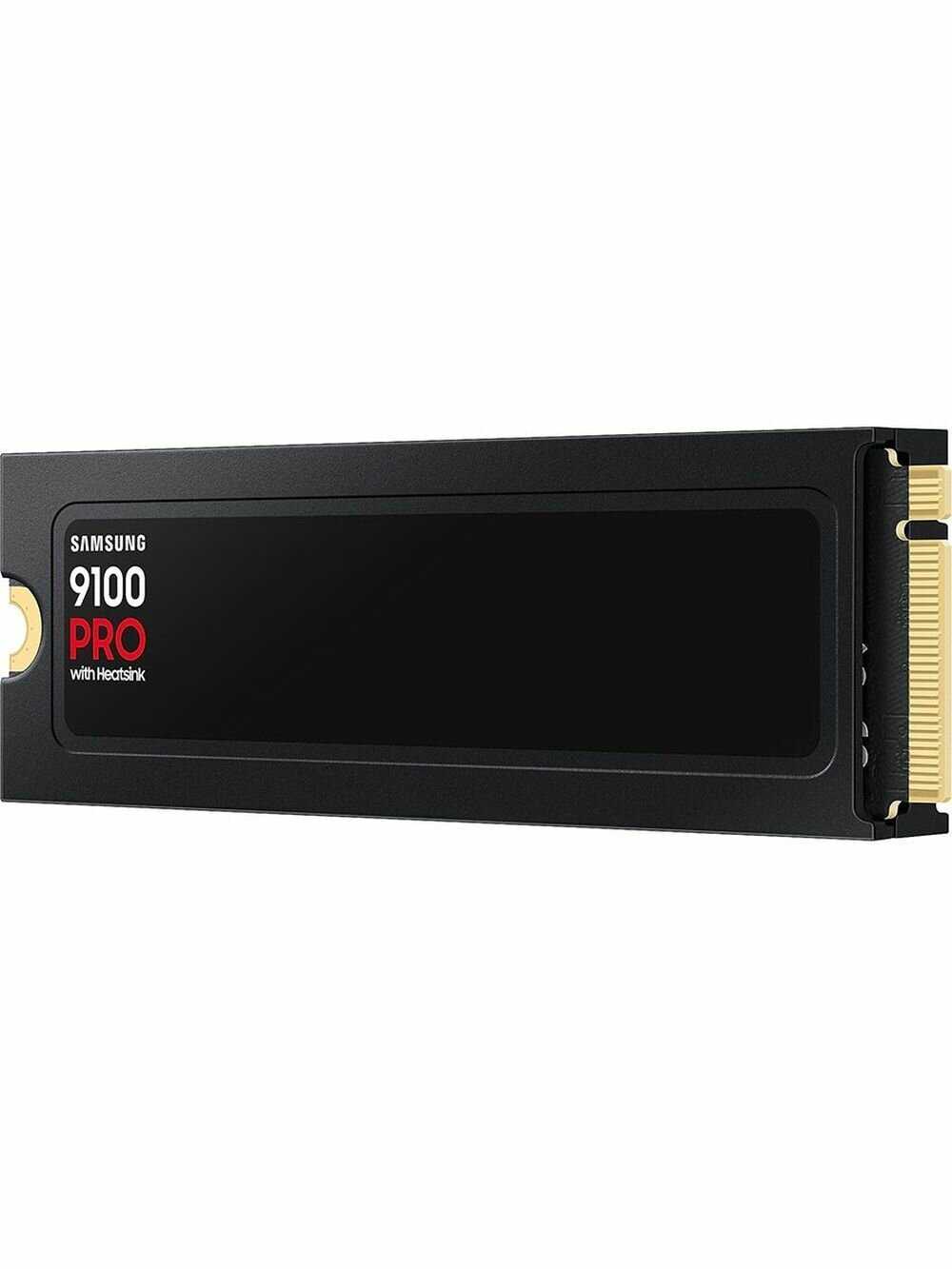 SSD накопитель Samsung 9100 Pro [4ТБ, M.2 2280, PCIe 5.0 x4] [mz-vap4t0bw] фотография 3