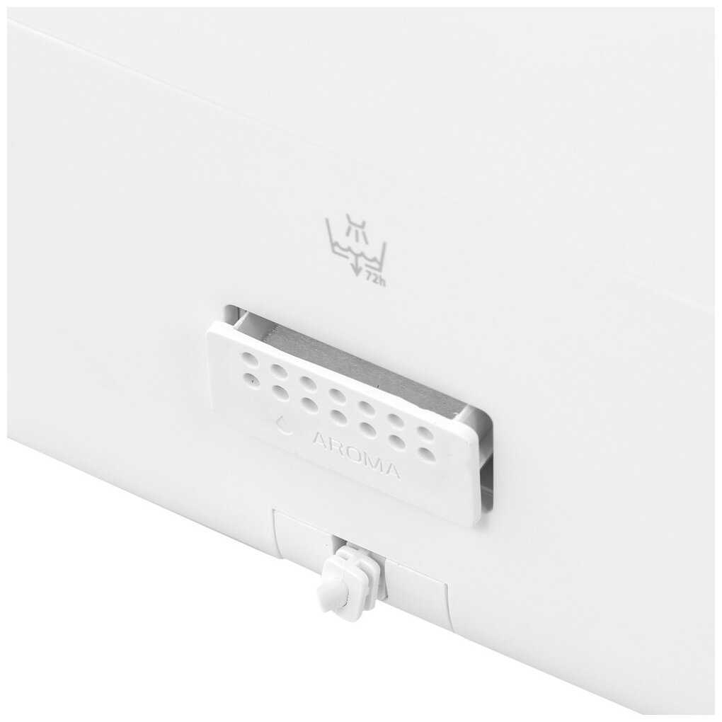 Увлажнитель воздуха с функцией ароматизации Deerma Humidifier DEM-ST635W фотография 7