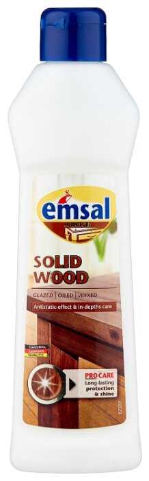 Emsal Очиститель-полироль для дерева