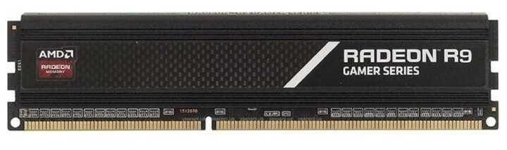 Оперативная память AMD Radeon R9 Gaming Series 16 ГБ DDR4 DIMM CL18 (R9S416G3606U2S) фотография 4