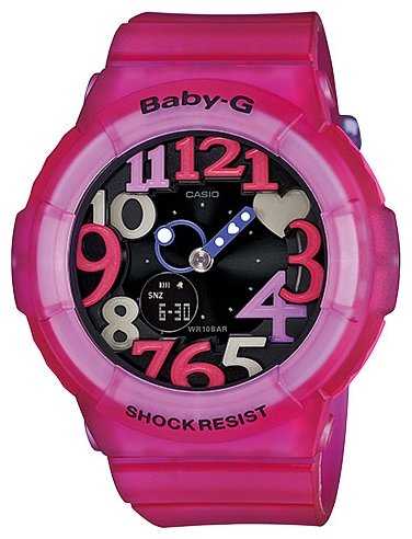 Наручные часы CASIO BGA-131-4B4