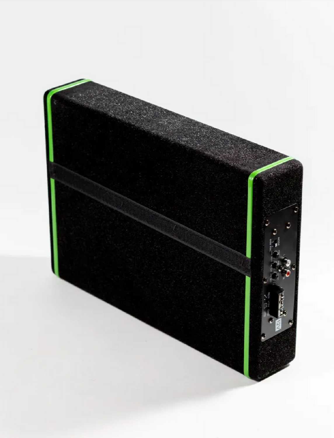 Автосабвуфер Pioneer Ok (DV-1001C) фотография 1