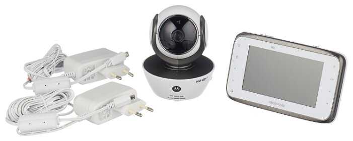 Видеоняня Motorola MBP854 CONNECT фотография 1