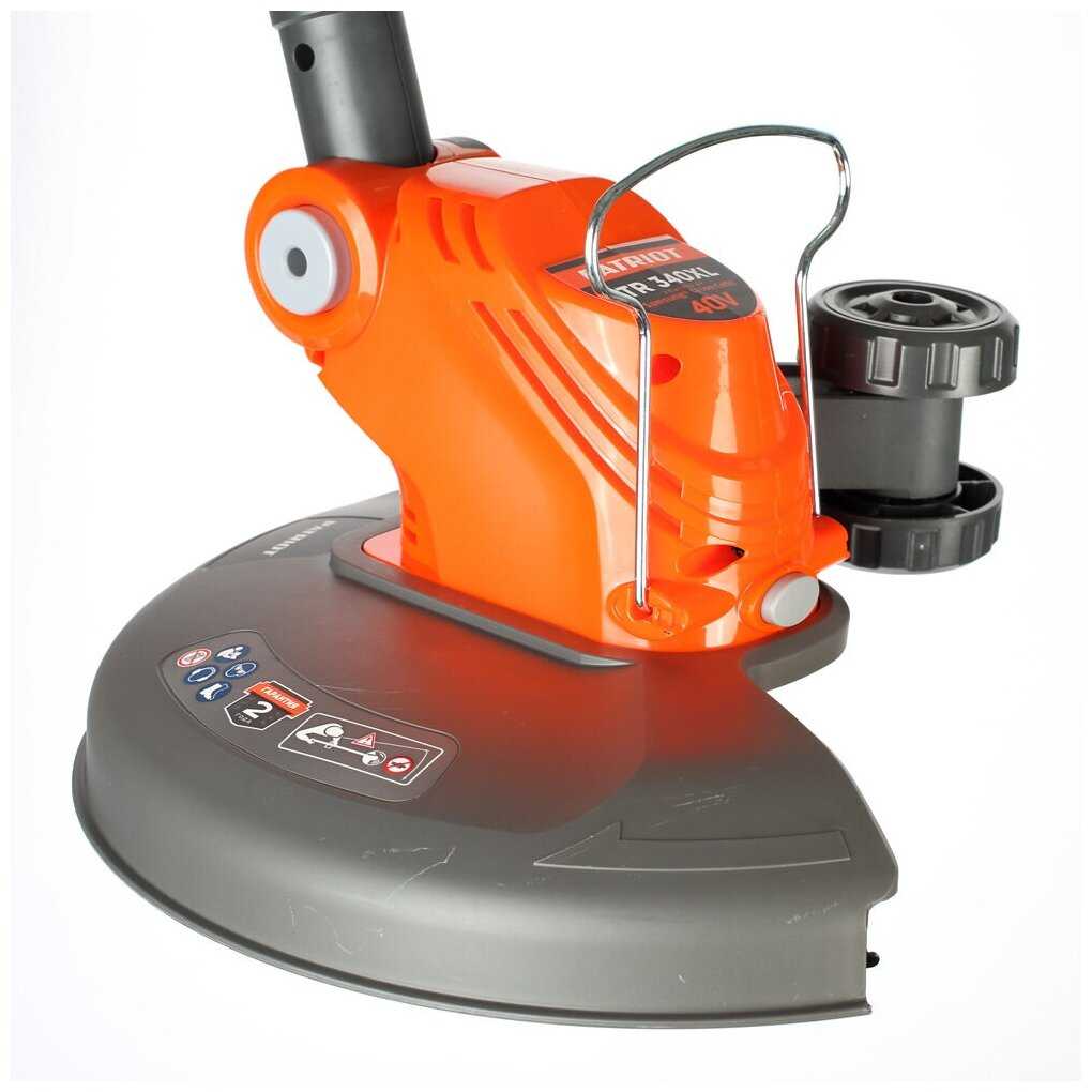 Триммер электрический PATRIOT TR 340XL фотография 4