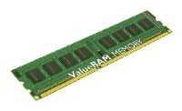 Оперативная память Kingston 8 ГБ DDR3 1600 МГц CL11 (KVR1600D3D4R11S/8G)