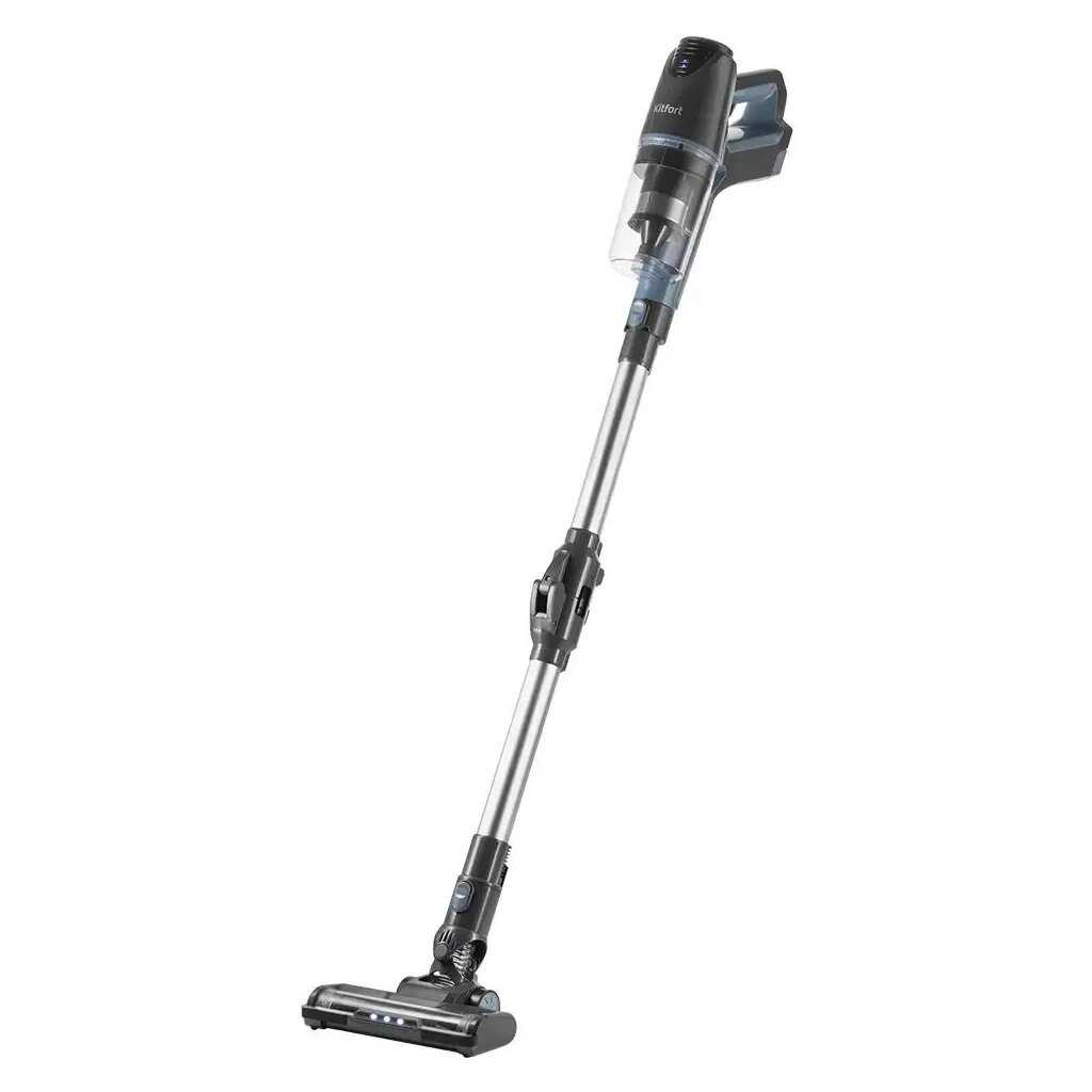 Вертикальный пылесос Kitfort КТ-5355 фотография 5