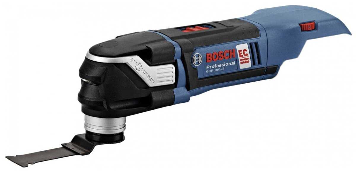 Реноватор BOSCH GOP 18V-28 (0) фотография 1