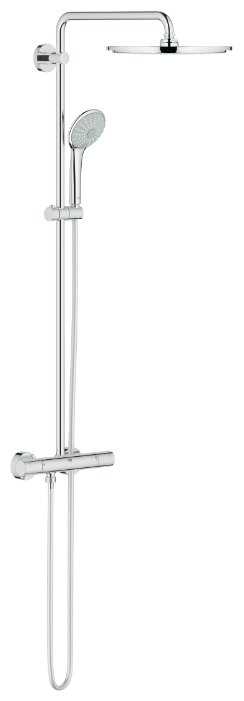 Душевая стойка Grohe Euphoria XXL System 310 26075000, хром