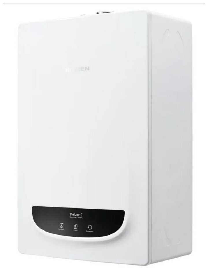 Газовый котел Navien DELUXE COMFORT 13K, двухконтурный фотография 1