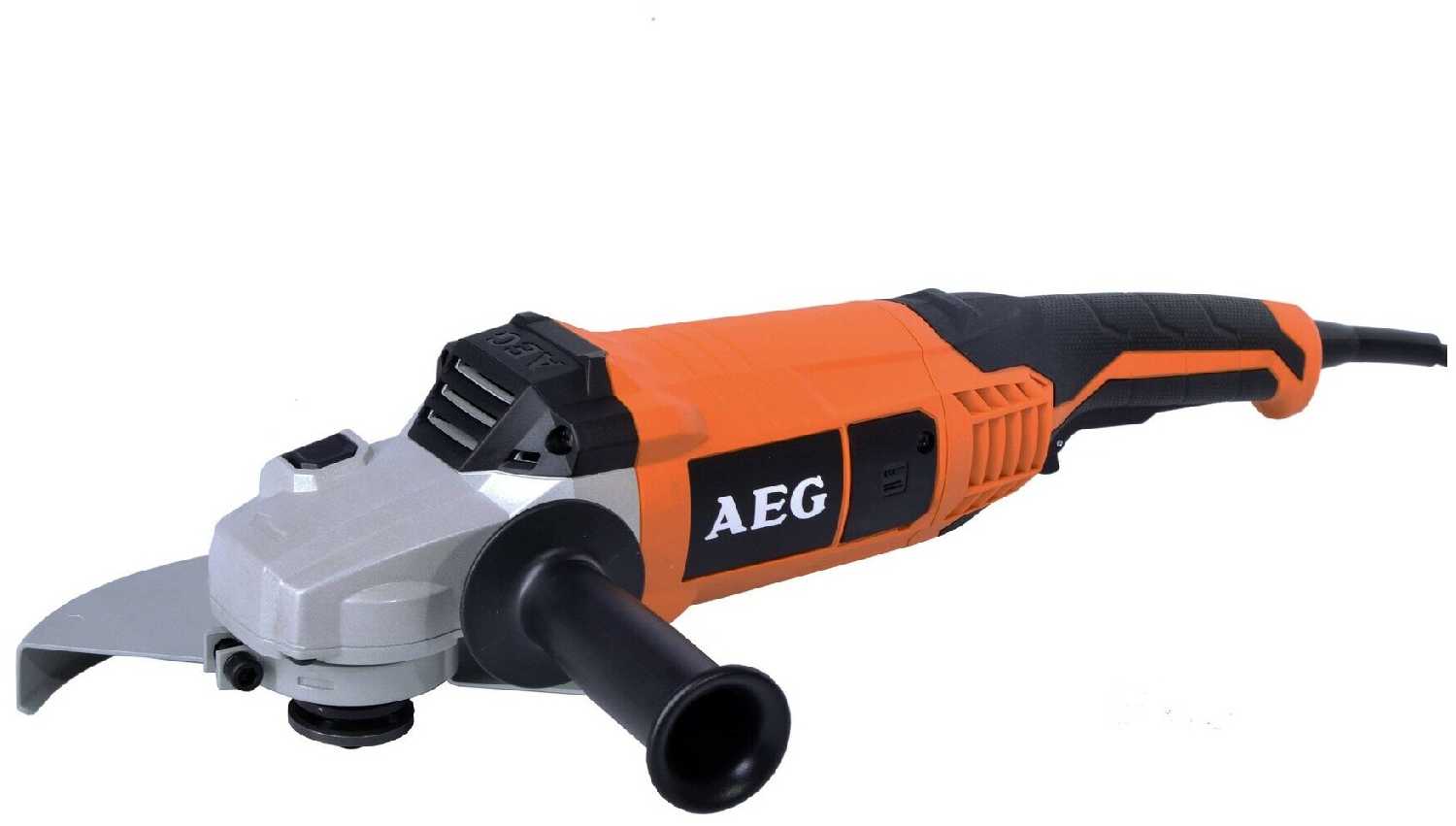 УШМ AEG WS 22-230 (230 мм) фотография 4