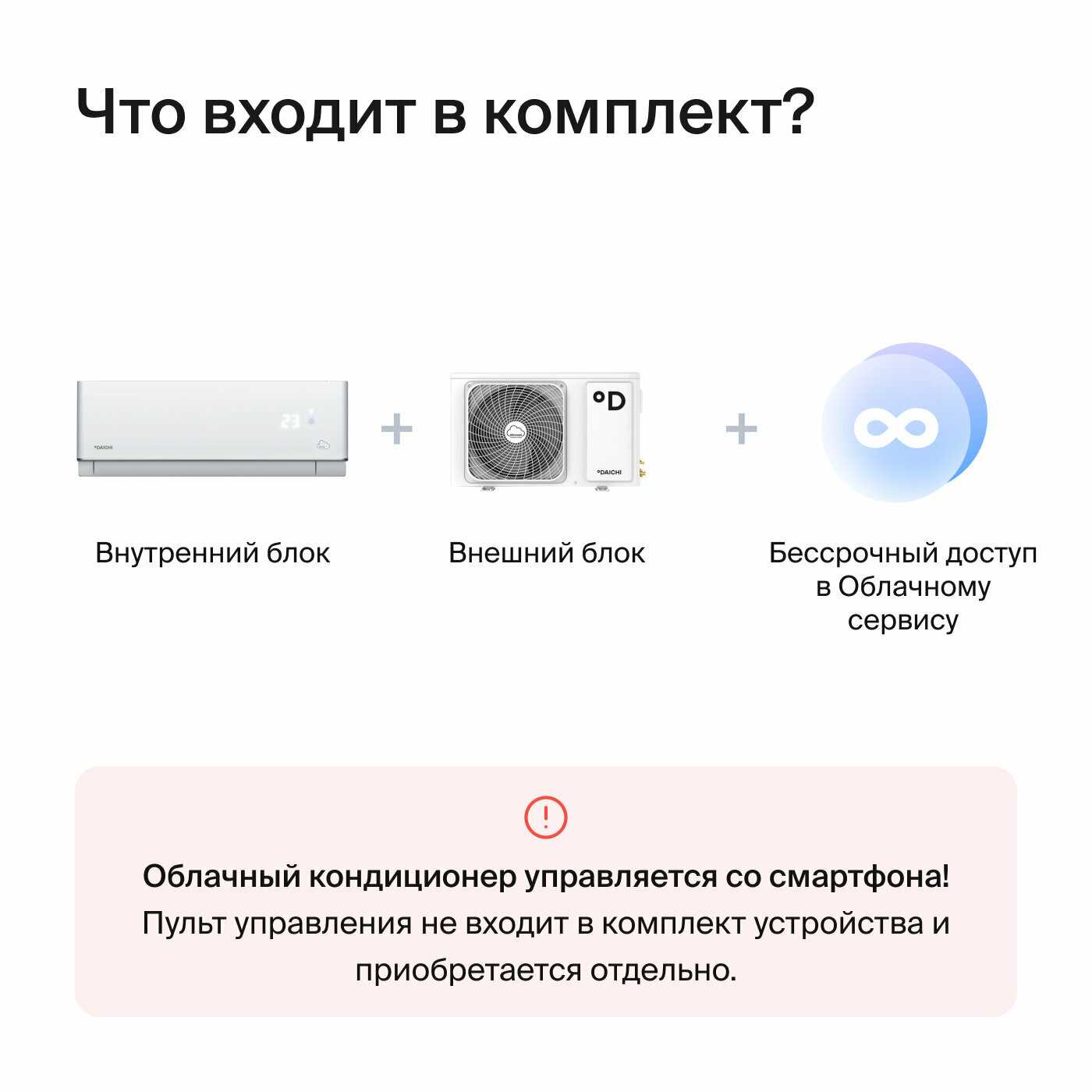 Облачный кондиционер Daichi Alpha A25AVQR3_UNL/A25FVR3_UNL фотография 9