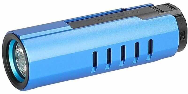 Светодиодный фонарик IMALENT LD70 (GOLDEN) фотография 21