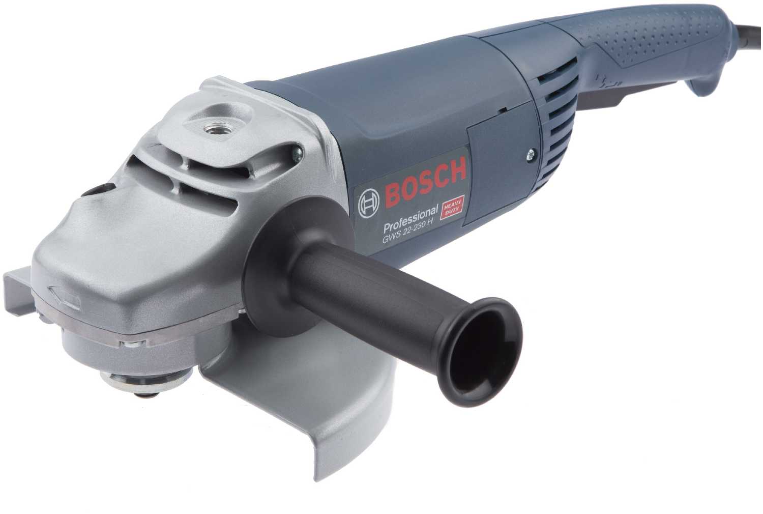 Аккумуляторная УШМ BOSCH GWS 22-230 H (230 мм) фотография 11