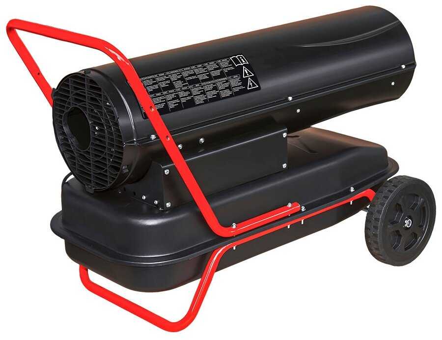 Дизельная тепловая пушка Quattro Elementi QE-35D фотография 14