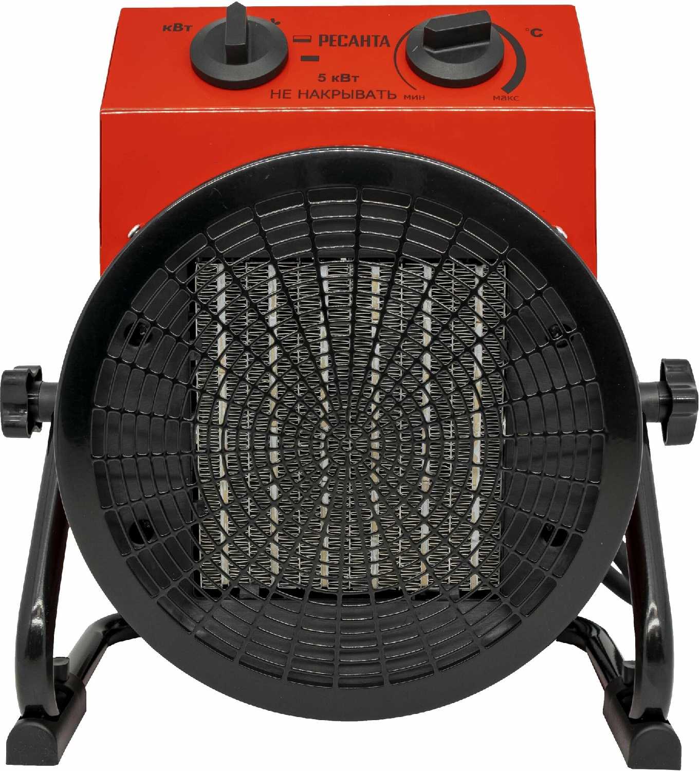 Электрическая тепловая пушка РЕСАНТА ТЭПК-5000К 380/400 В фотография 18