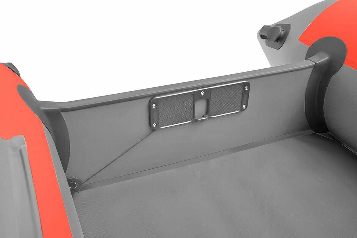 Лодка надувная ПВХ ROGER Zefir 3700 фотография 10