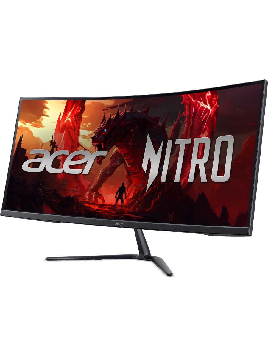 Монитор Acer Nitro ED340CURW0biip фотография 1