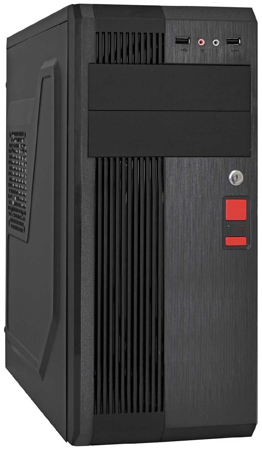 Корпус ATX Exegate UN-605B (EX283220RUS) фотография 5
