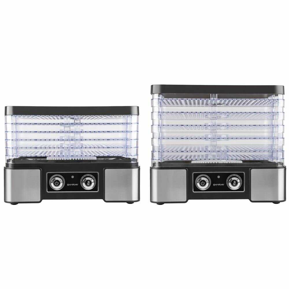 Сушилка для овощей и фруктов ENDEVER Skyline FD-61 фотография 7