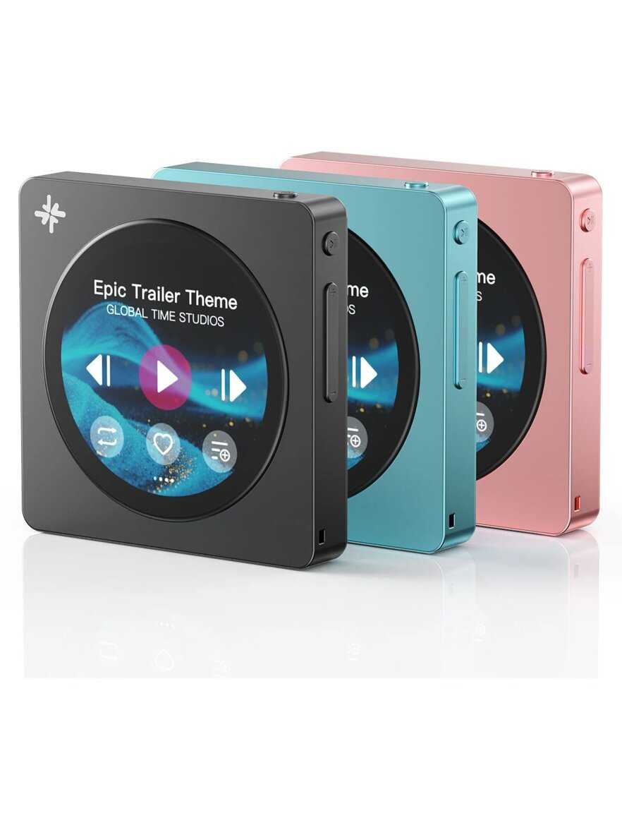 Hi-Fi-плеер FiiO SNOWSKY DISC фотография 4