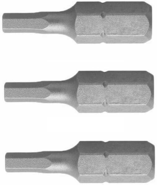 Насадка Makita Standard HEX2.0 (B-23678) фотография 2