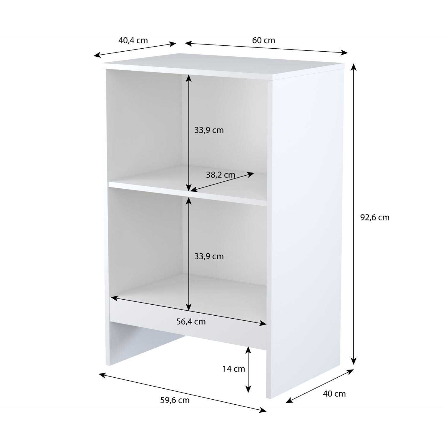 Комод POLINI Simple (1260) фотография 3