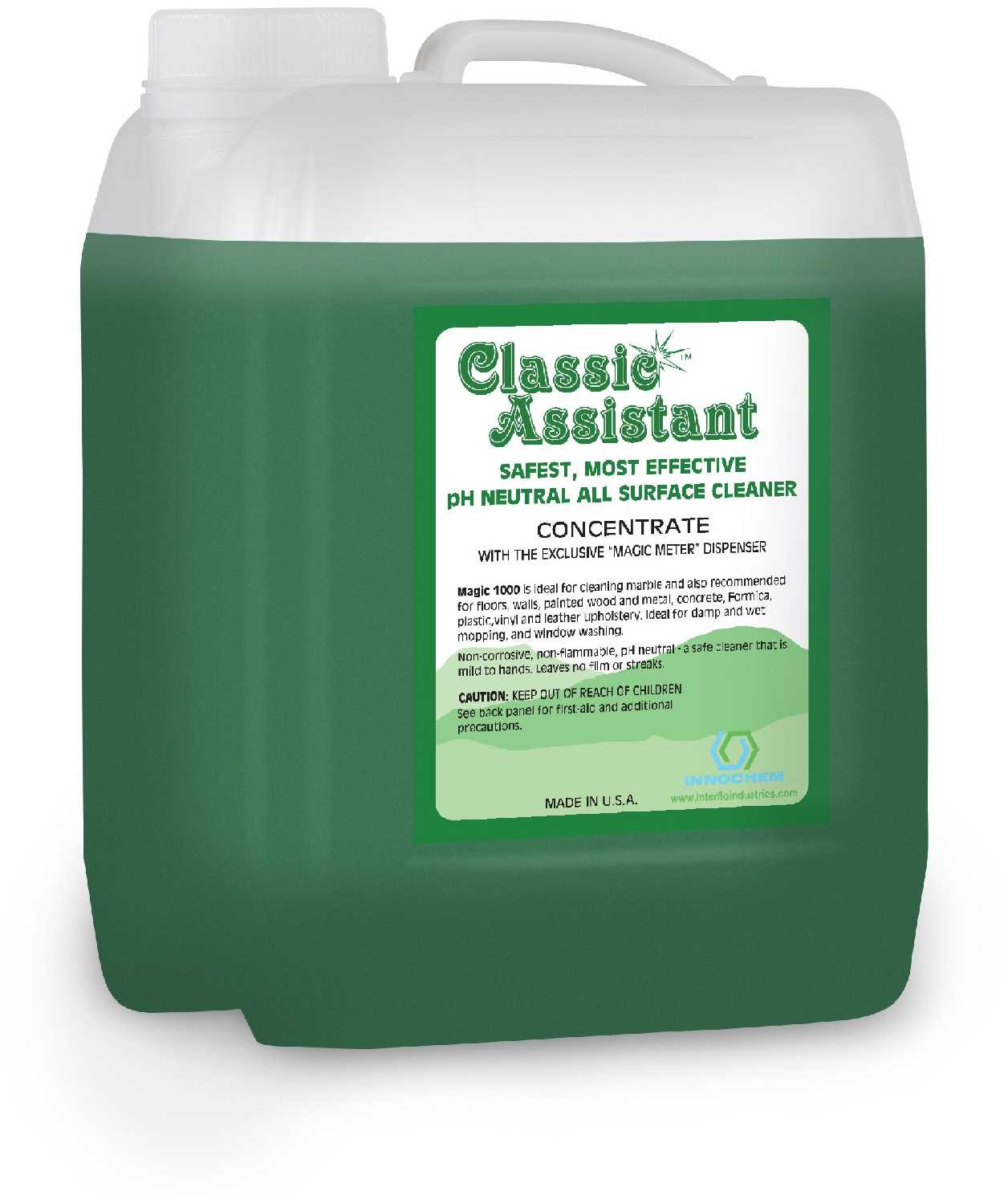 Универсальное концентрированное моющее средство INNOCHEM Classic Assistant фотография 1